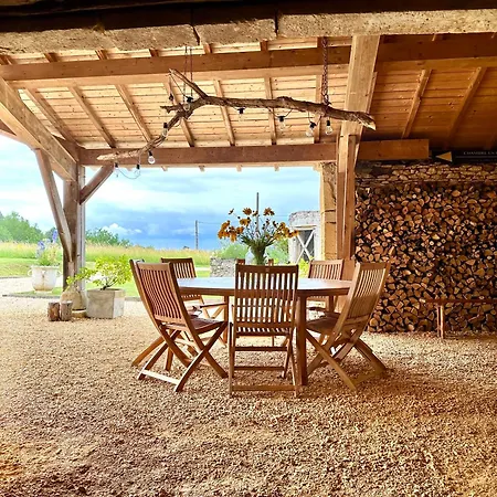 En Pierre Apartamento Blanquefort-sur-Briolance