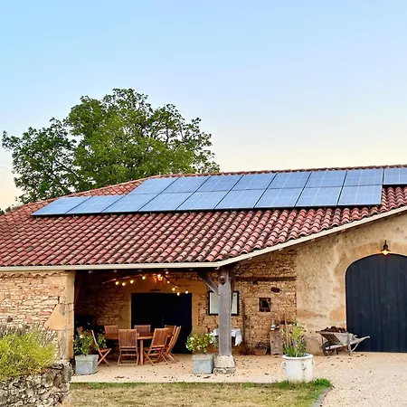 En Pierre Appartement Blanquefort-sur-Briolance