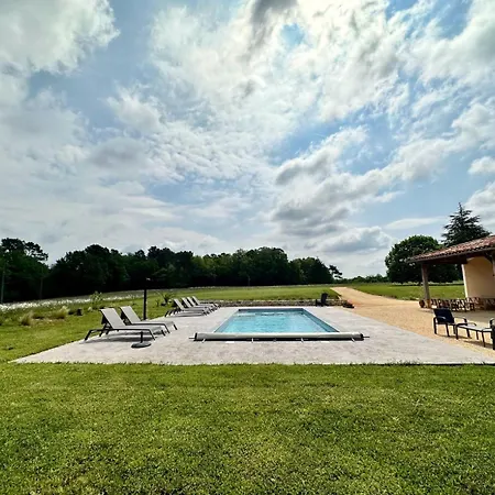 Apartamento En Pierre Blanquefort-sur-Briolance