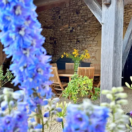 En Pierre * Blanquefort-sur-Briolance