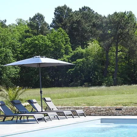 Daire En Pierre Blanquefort-sur-Briolance
