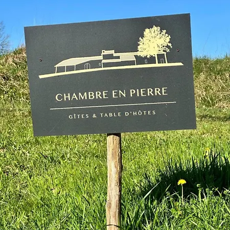 En Pierre * Blanquefort-sur-Briolance
