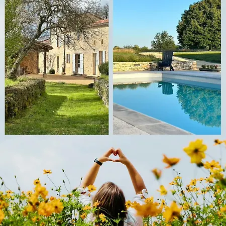 Apartamento En Pierre Blanquefort-sur-Briolance