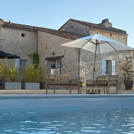 Appartement En Pierre Blanquefort-sur-Briolance