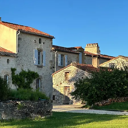 En Pierre Appartement Blanquefort-sur-Briolance