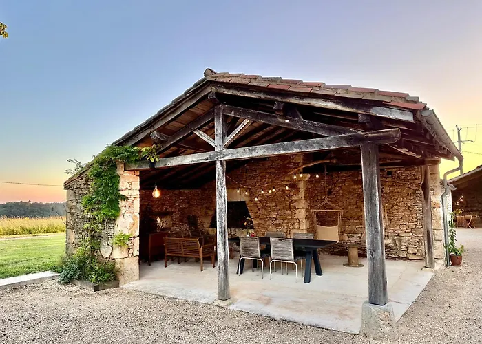 En Pierre * Blanquefort-sur-Briolance