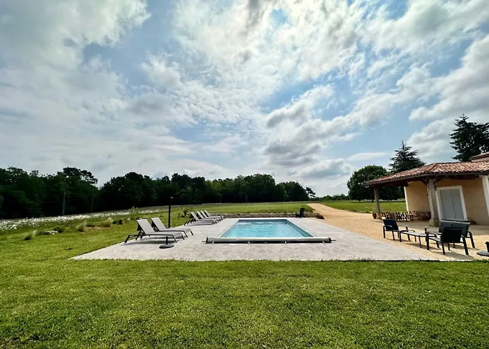 Apartamento En Pierre Blanquefort-sur-Briolance