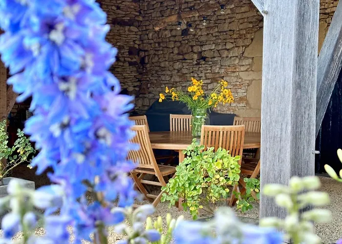 En Pierre * Blanquefort-sur-Briolance