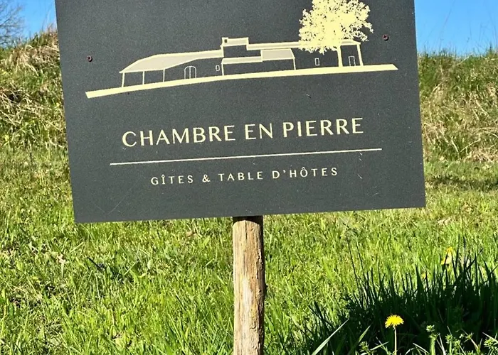 En Pierre * Blanquefort-sur-Briolance