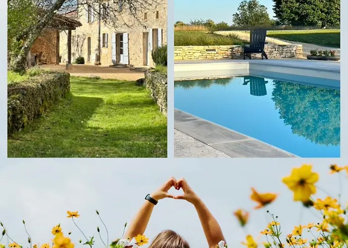 Apartamento En Pierre Blanquefort-sur-Briolance