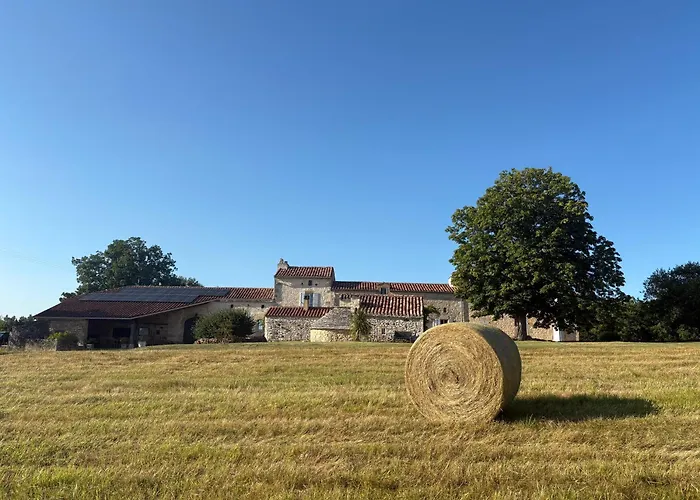 En Pierre * Blanquefort-sur-Briolance
