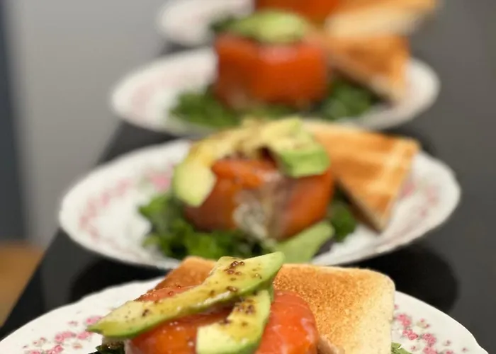 En Pierre Apartamento Blanquefort-sur-Briolance